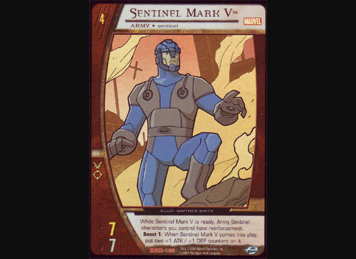 Sentinel Mark V - Army (EA)